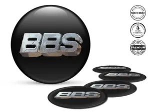 BBS Pegatina Cúpula SUV Nexus Cuántico Alta Calidad